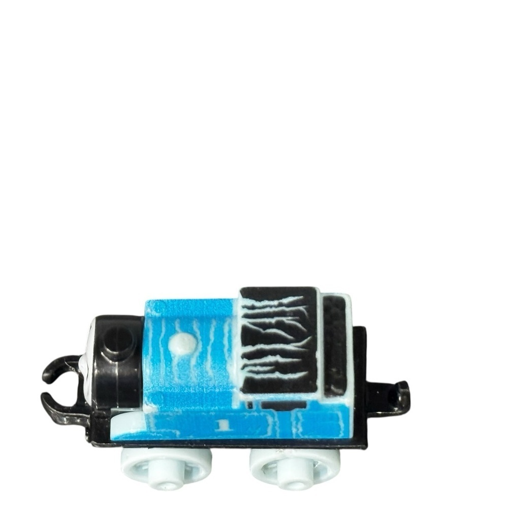Thomas & Friends Minis Glow in the Dark Thomas Train: Fisher Price - Picture 6 of 9